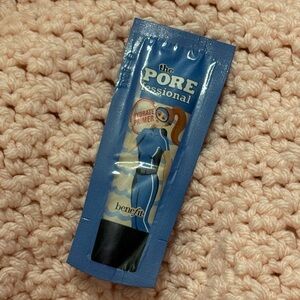 Benefit PORE fessional Hydrate Primer Sample